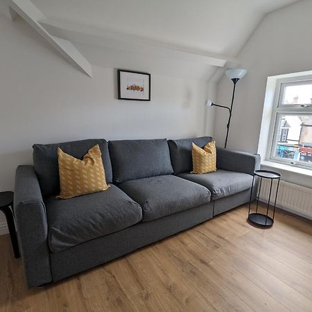 Top Floor Apartment Llandudno Esterno foto