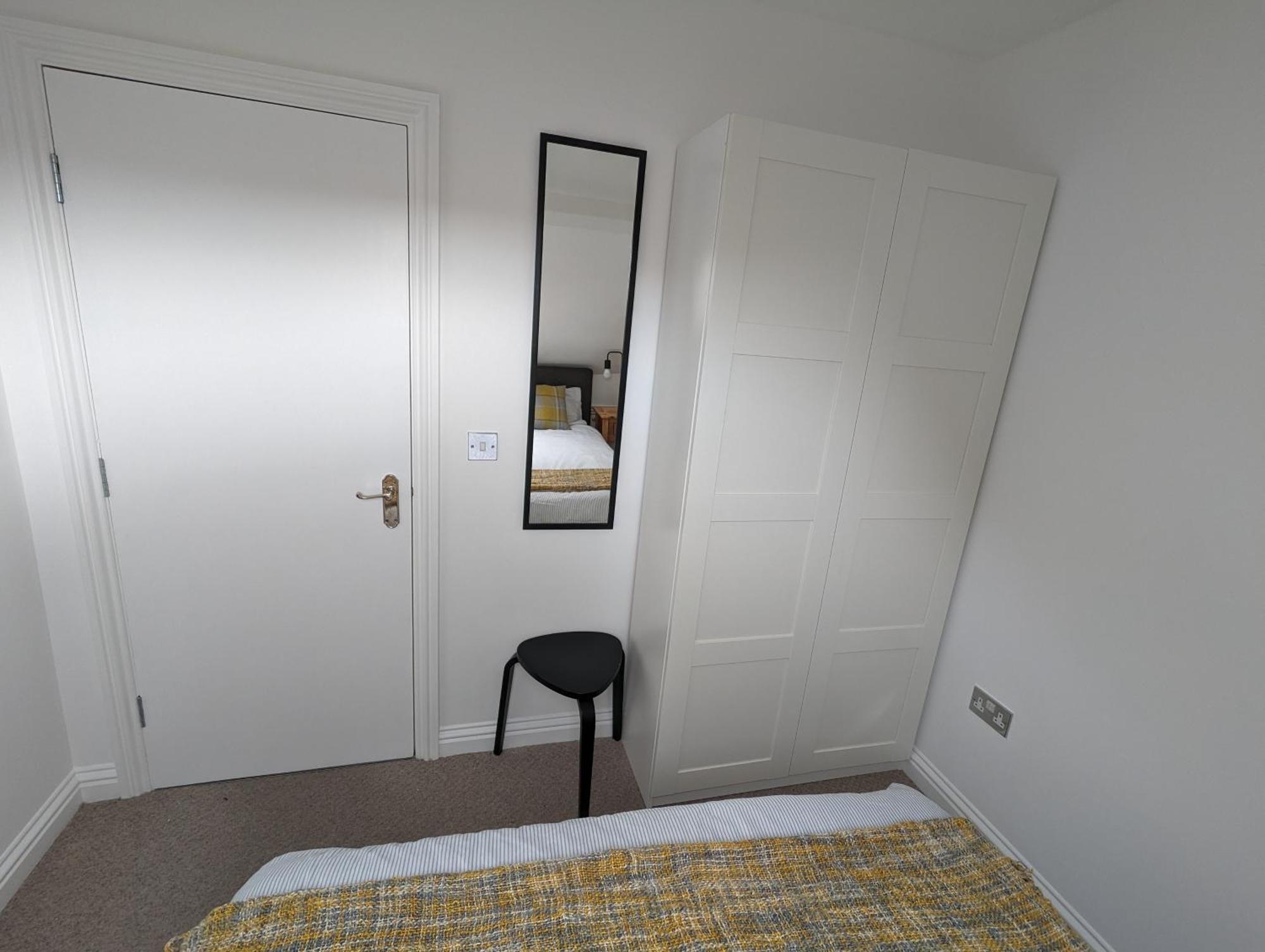 Top Floor Apartment Llandudno Esterno foto