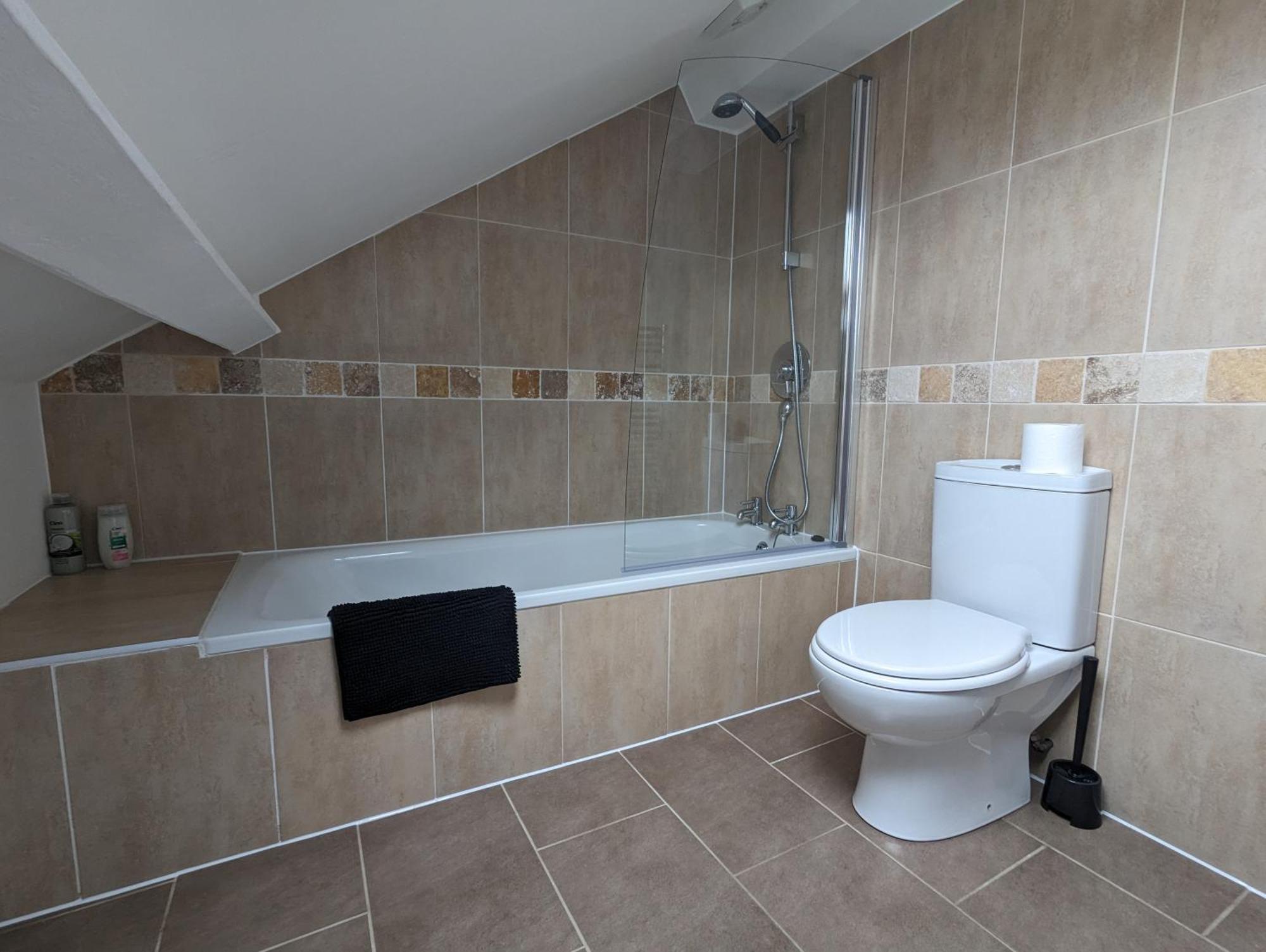 Top Floor Apartment Llandudno Esterno foto